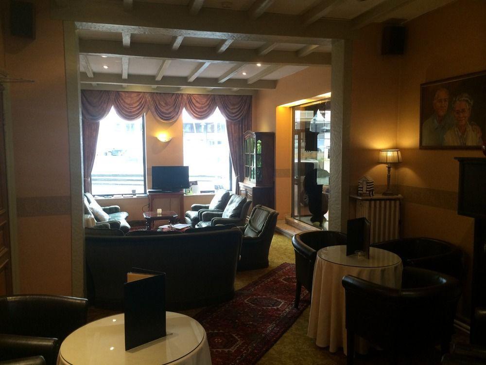 Malecot Hotel By F-Hotels Blankenberge Luaran gambar