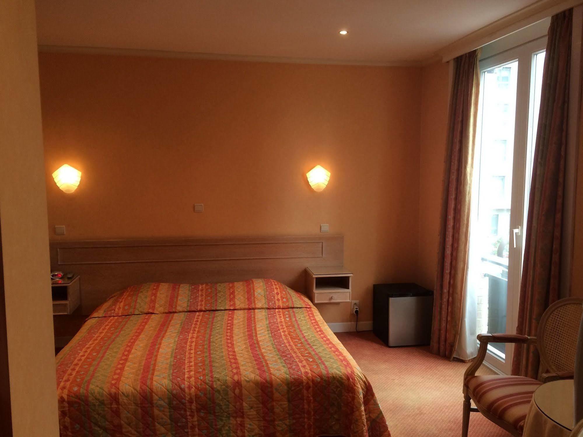 Malecot Hotel By F-Hotels Blankenberge Luaran gambar