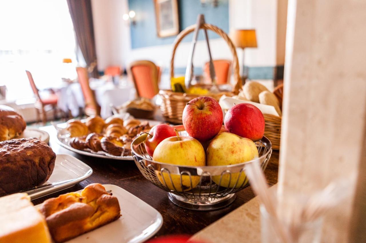 Malecot Hotel By F-Hotels Blankenberge Luaran gambar