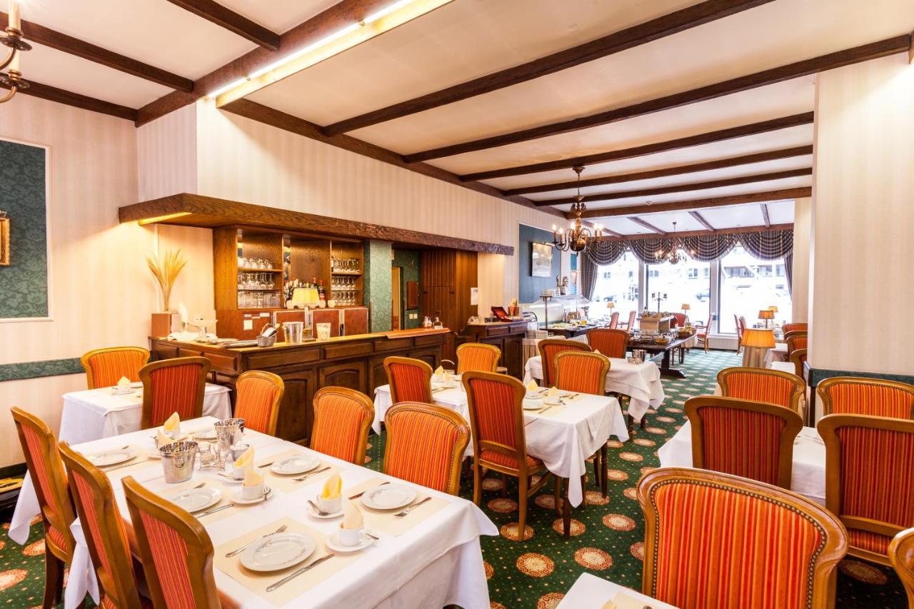 Malecot Hotel By F-Hotels Blankenberge Luaran gambar