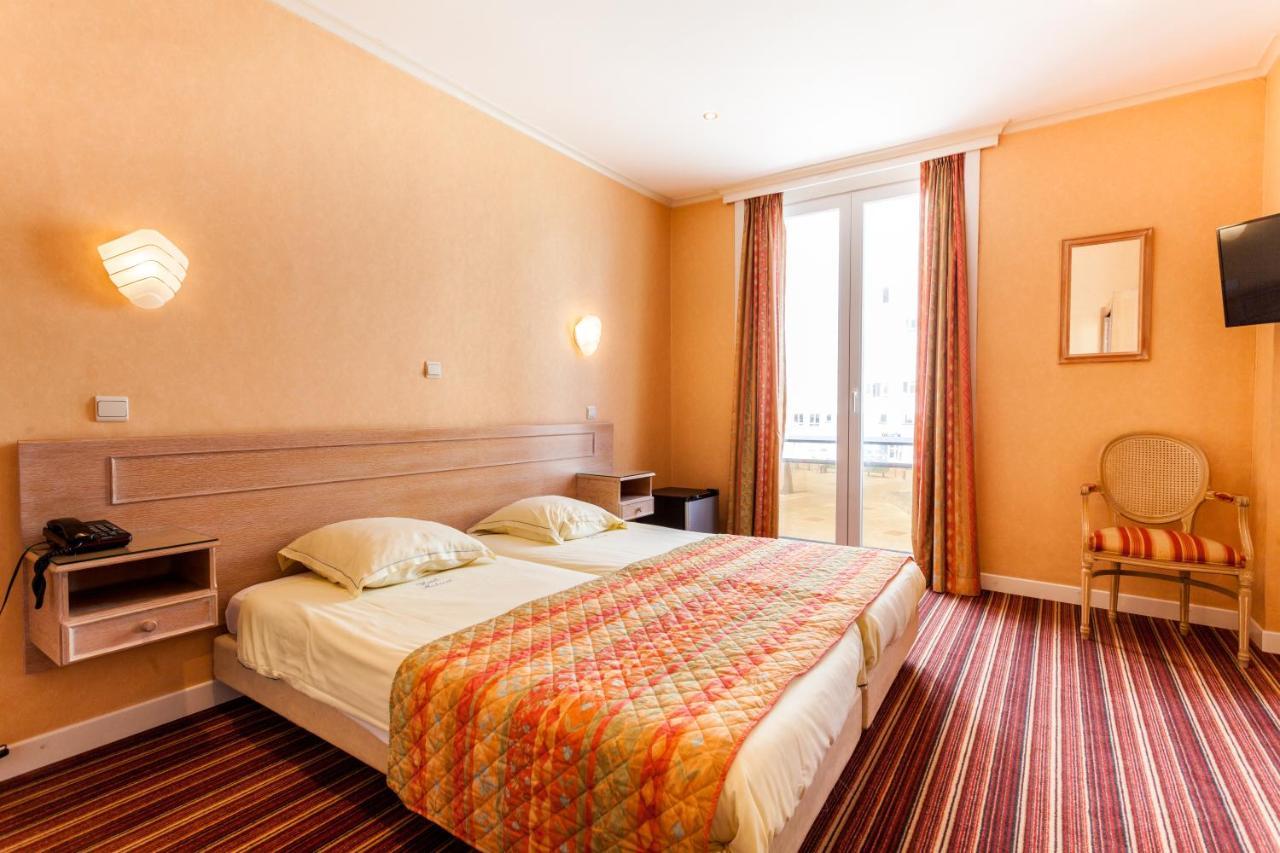 Malecot Hotel By F-Hotels Blankenberge Luaran gambar