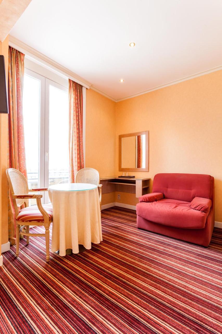 Malecot Hotel By F-Hotels Blankenberge Luaran gambar