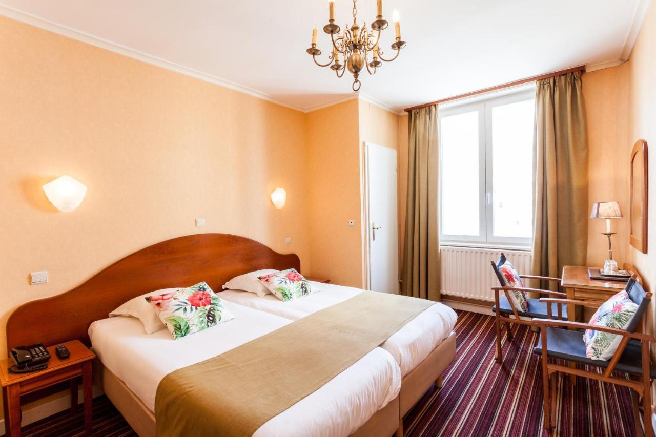 Malecot Hotel By F-Hotels Blankenberge Luaran gambar