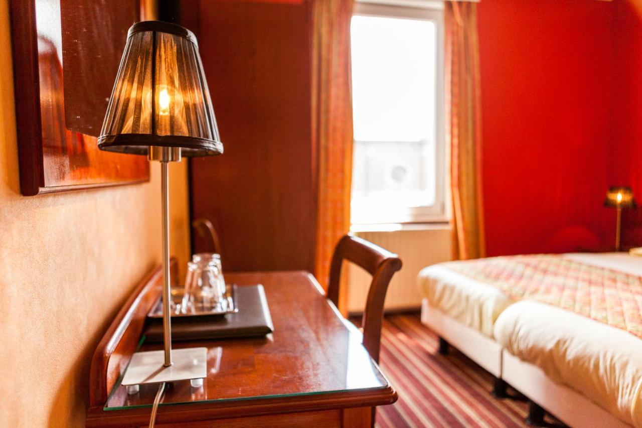 Malecot Hotel By F-Hotels Blankenberge Luaran gambar