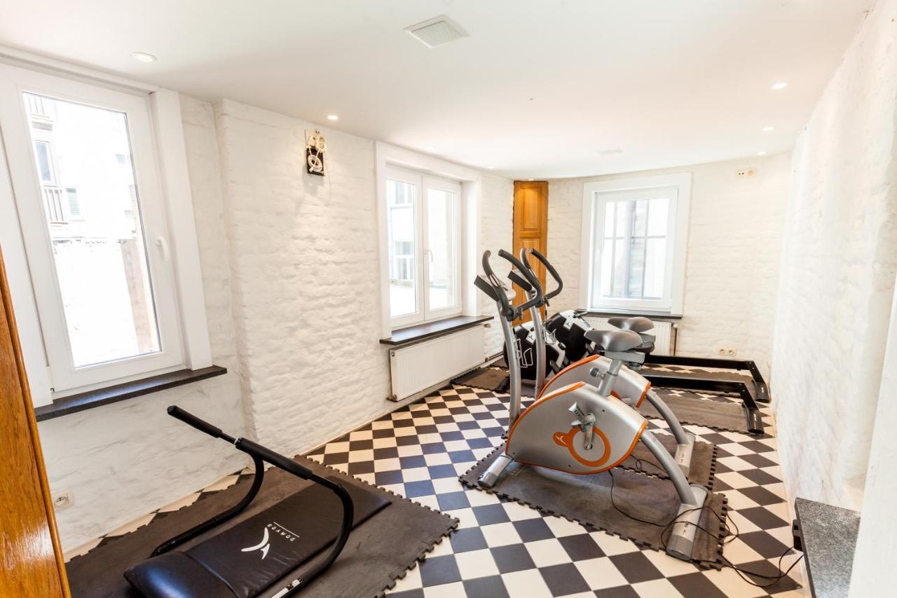 Malecot Hotel By F-Hotels Blankenberge Luaran gambar